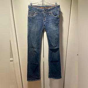 Rock Revival Debbie Boot Cut Jeans